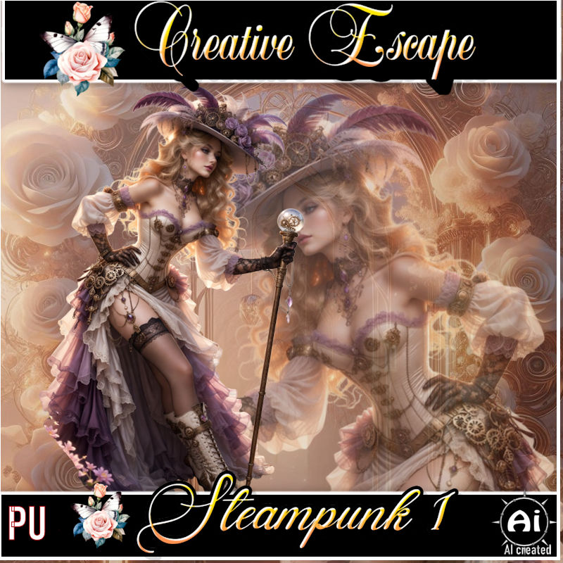 (image for) Tube Steampunk 1